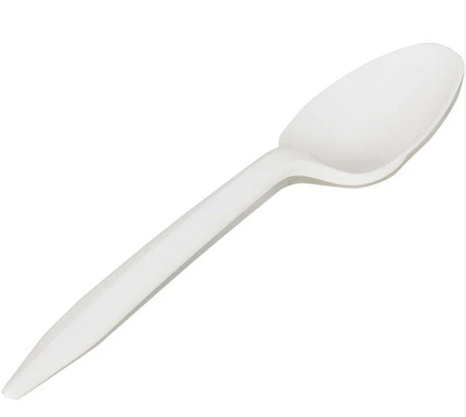 RiteWare Medium White Teaspoon 1000/cs C2103