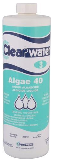 1 Litre ALGAECIDE 40%