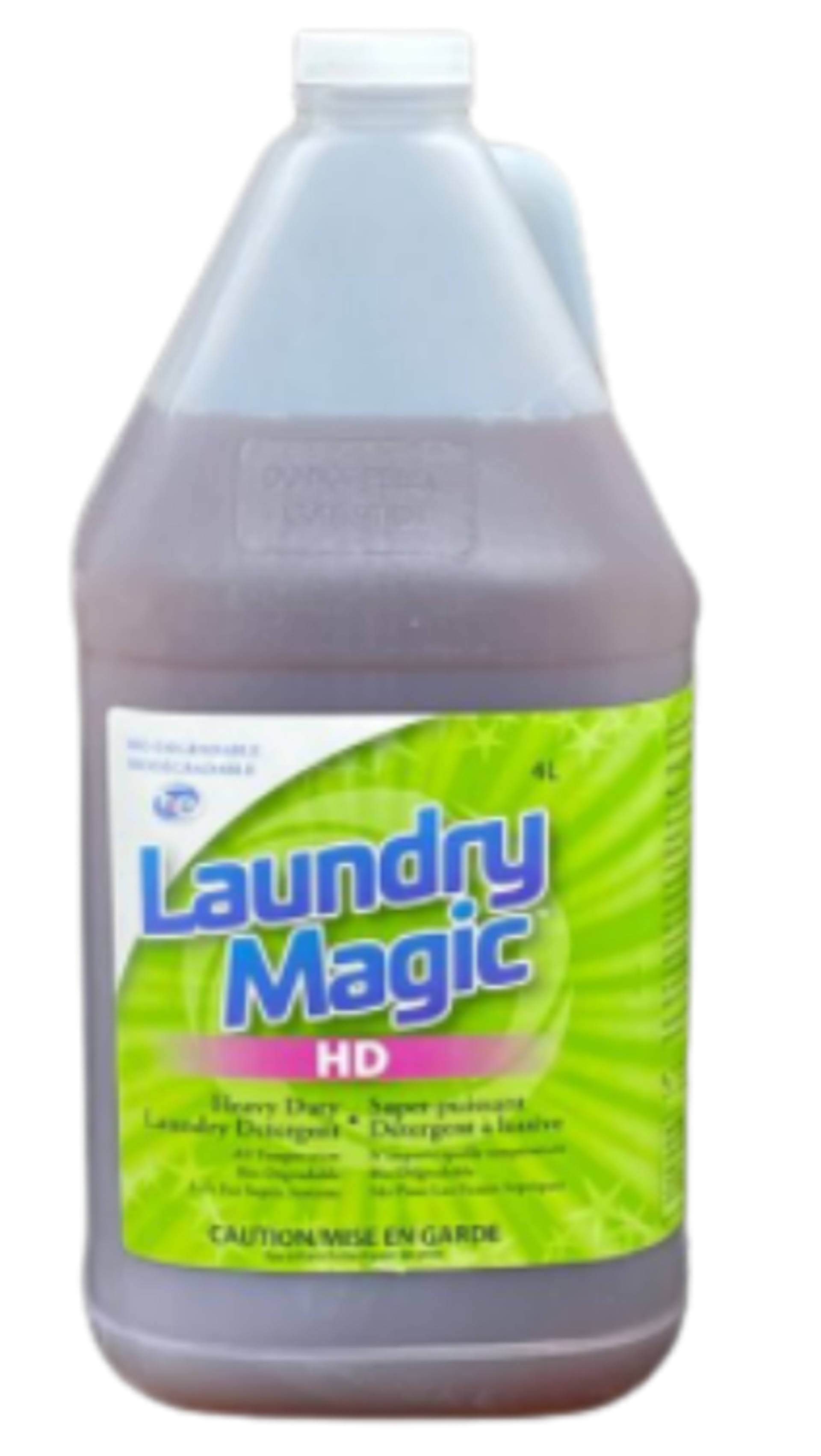 LAUNDRY MAGIC - HD DETERGENT  - 4 Litre     51079