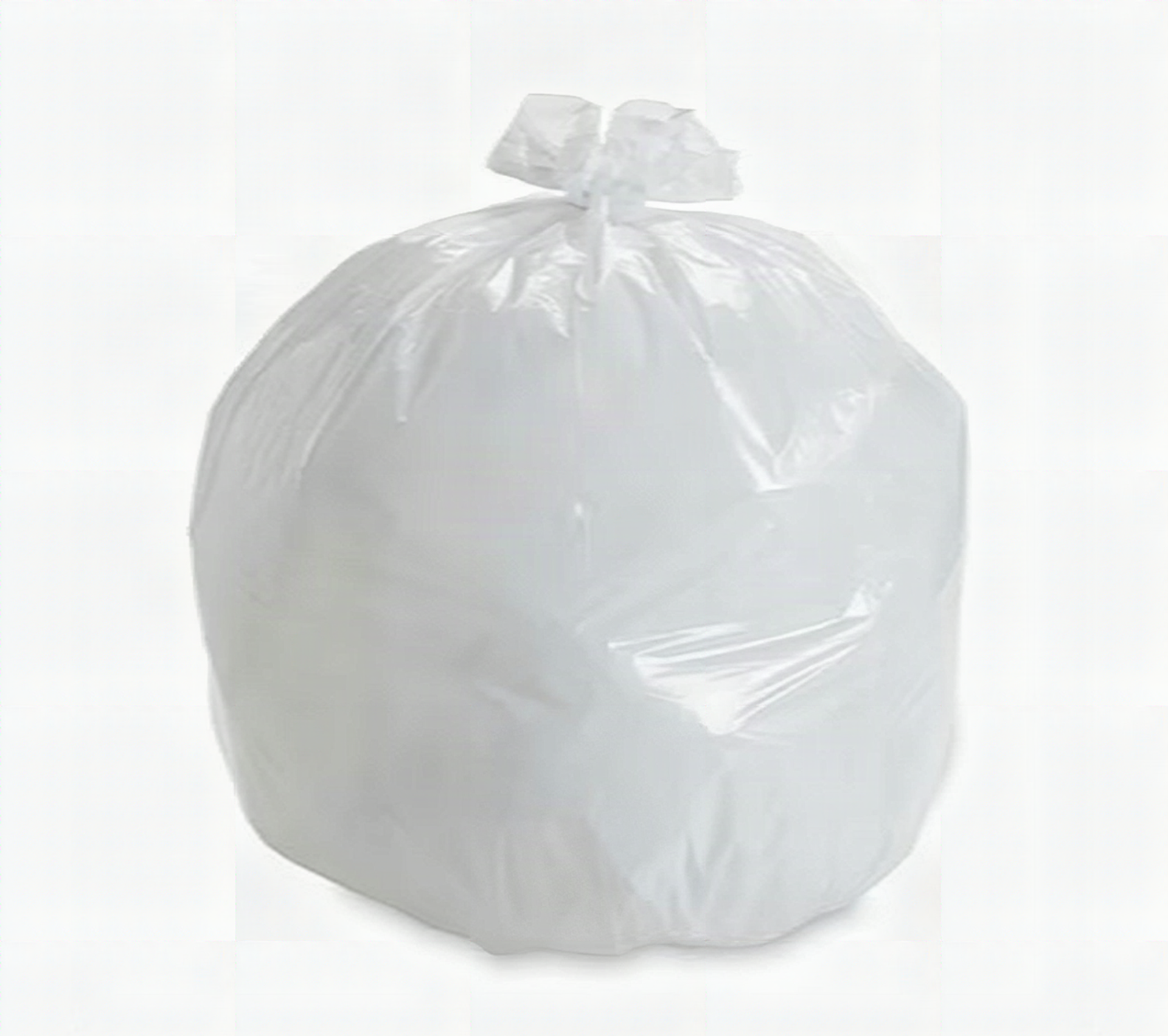 Garbage Bag 'White' 20' x 22' Standard 500/ cs 57760018