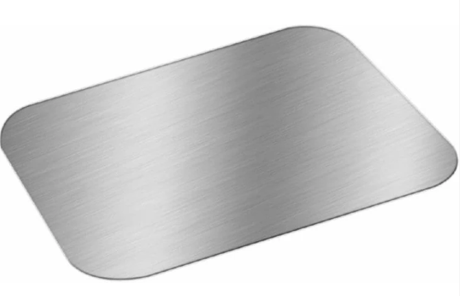 1lb Oblong Clear Dome LID - 1000/cs 2059DL