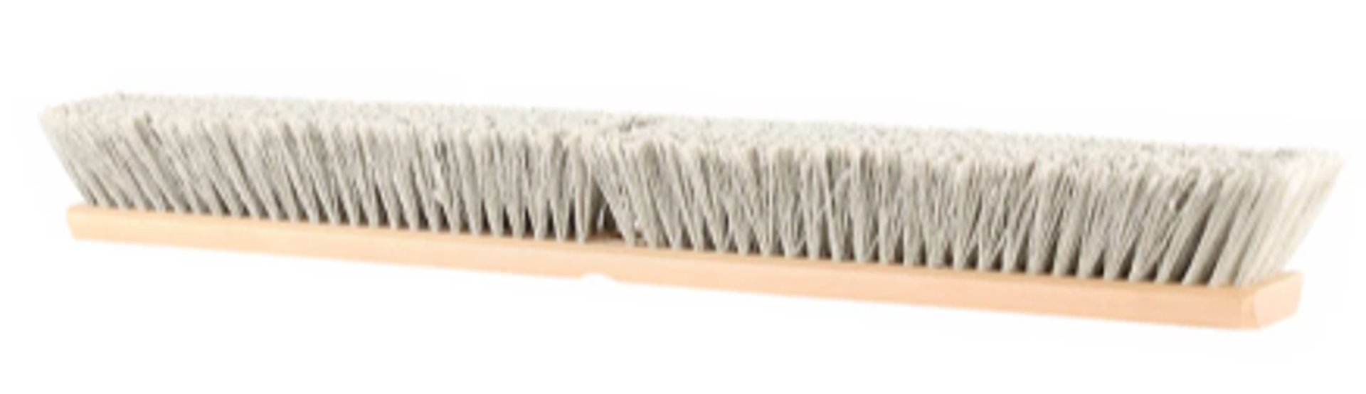 36"  PUSH BROOM - SOFT  (head only)  4580