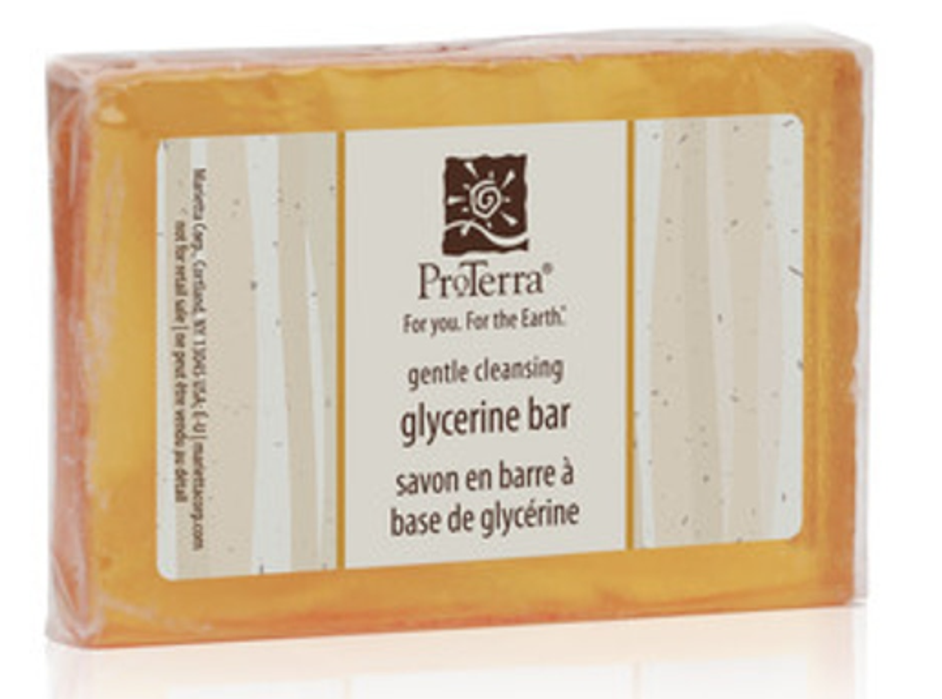 ProTerra 1.25oz Glycerine Soap Ctn/500 PROT007
