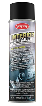 Sprayway Interior Detailer - 340gr