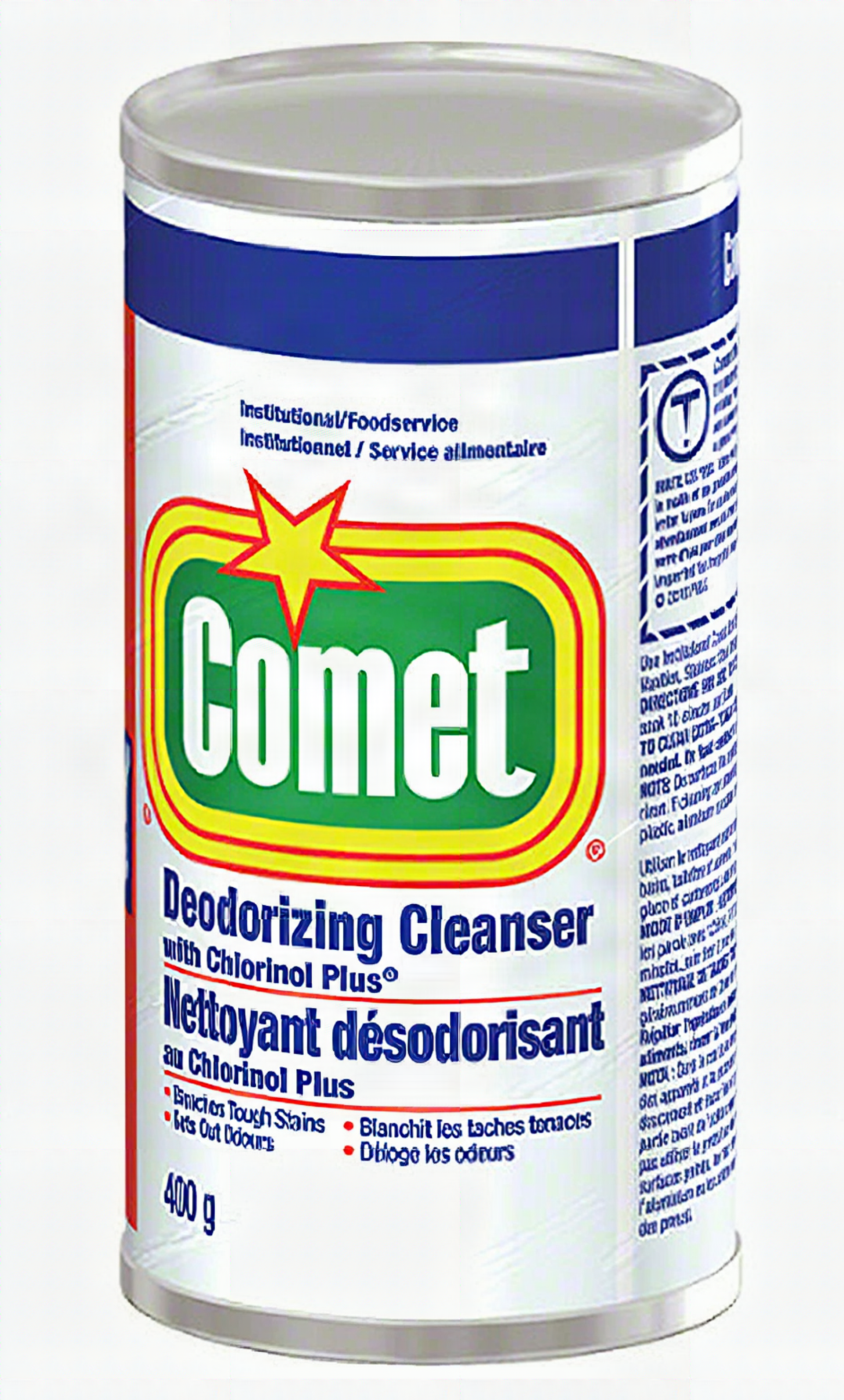 COMET Cleansing Powder with Chlorinol Plus - 400g    04967