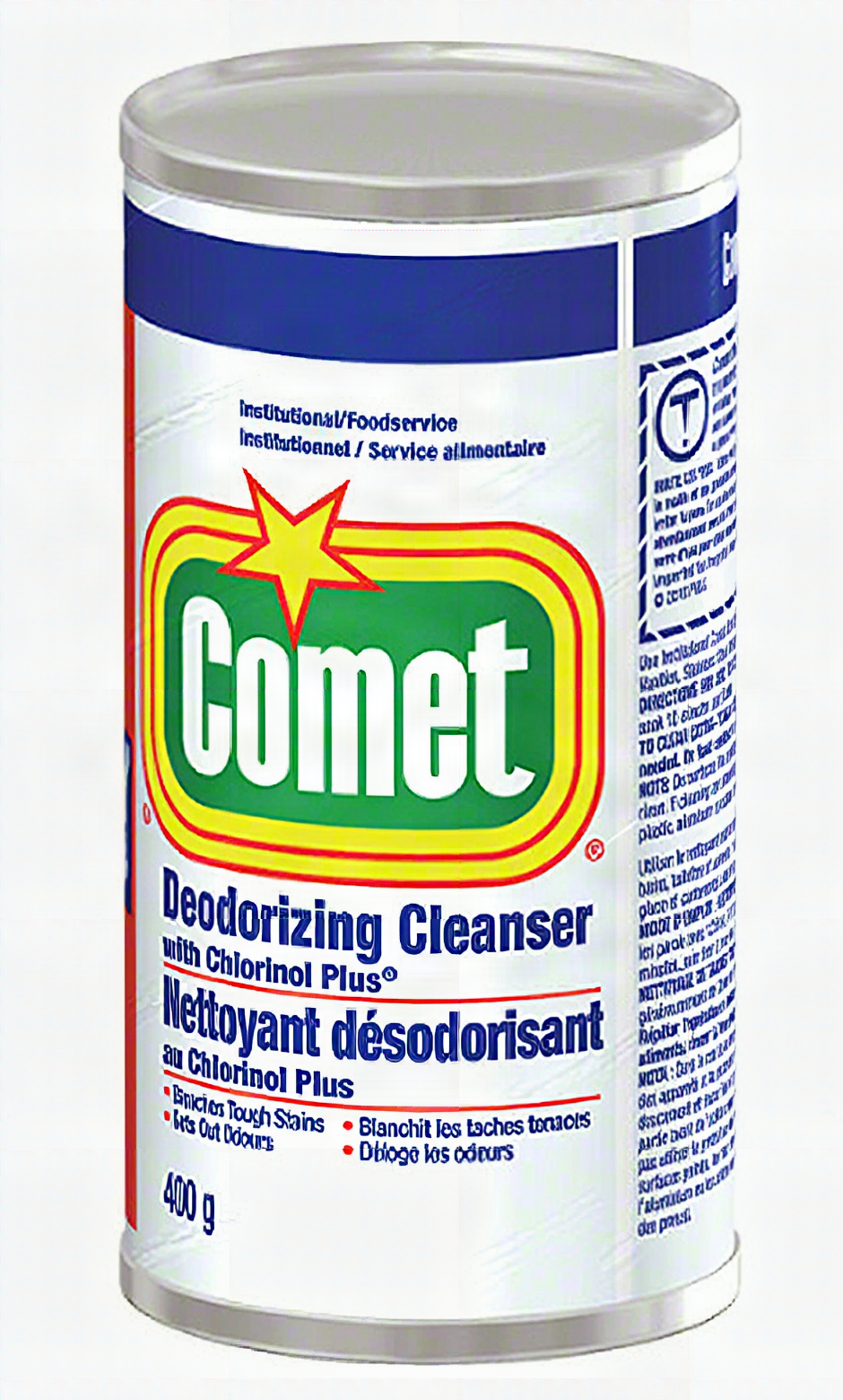 COMET Cleansing Powder with Chlorinol Plus - 400g 04967