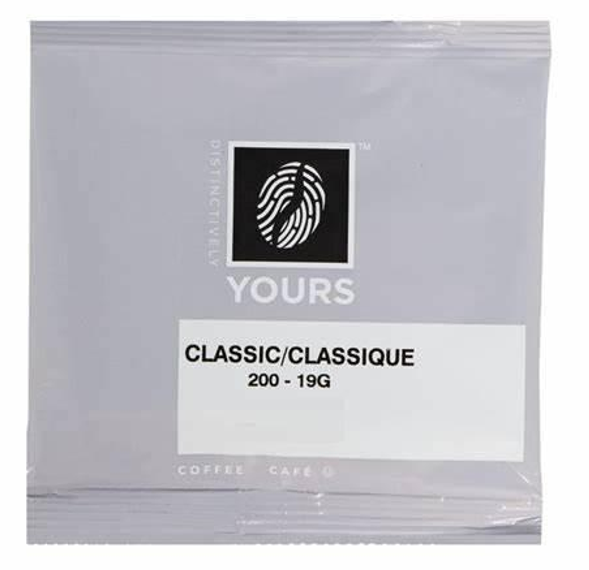 In Room Coffee Pouch - 19gr - DECAF - cs/100  1108585