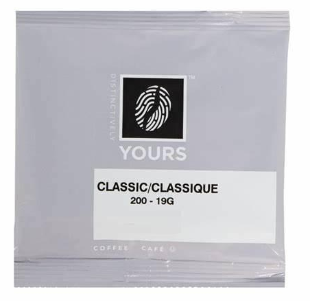 In Room Coffee Pouch - 19gr - DECAF - cs/100 1108585