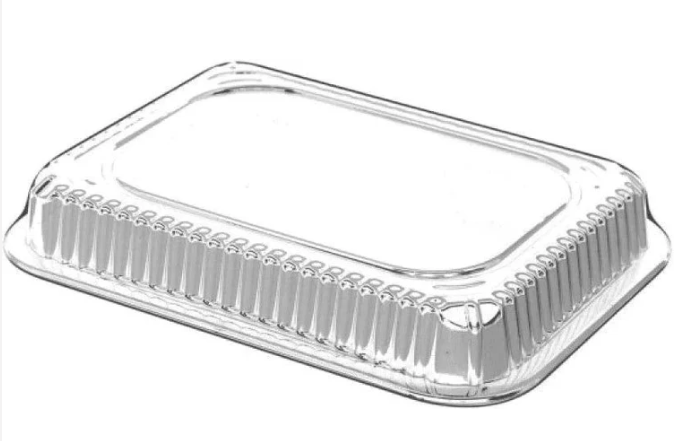 2.25lb Oblong Dome LID 2062DL-500 500/cs