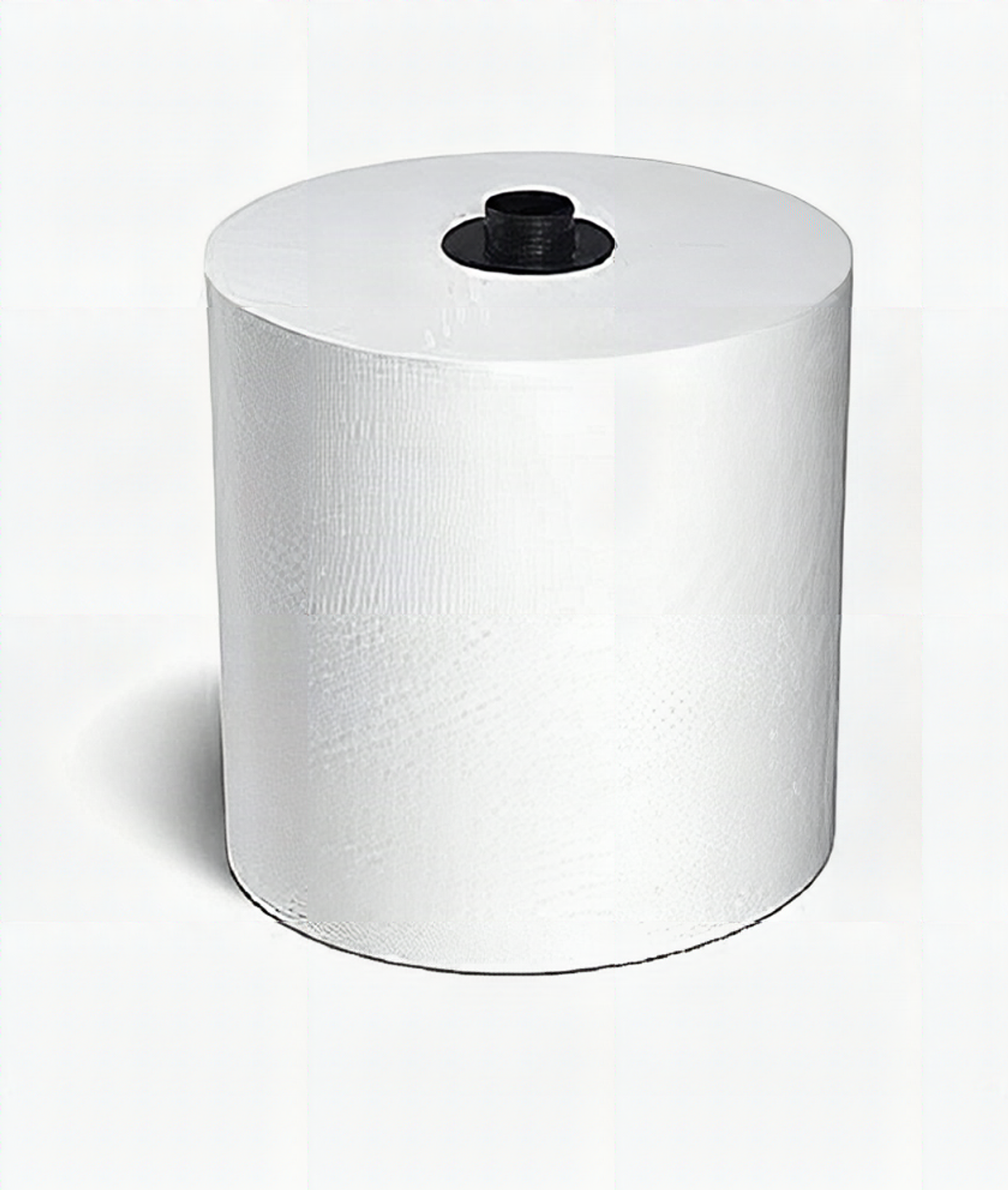 Roll Towel - EMBASSY ULTRA - WHITE - 8" X 1000' - 6/cs - 01269 KRUGER with Plug