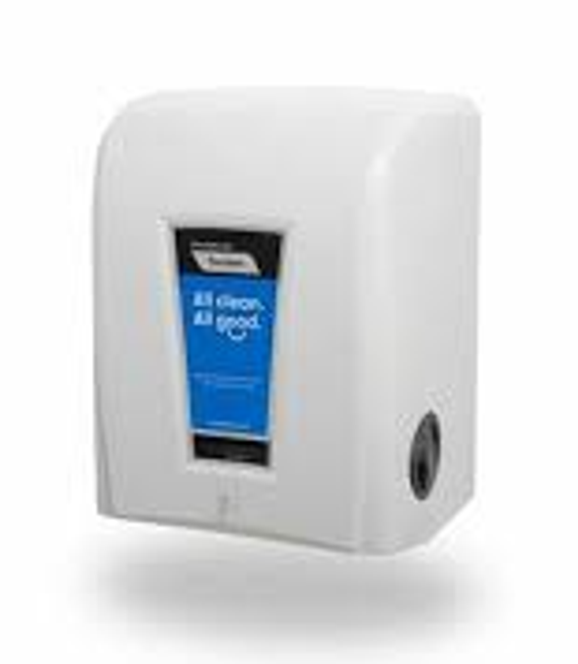 WW Cascades Touchless Hand Towel Dispenser - WHITE - C205 - for use with 05200, 05201, 05226