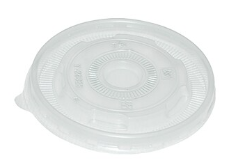 12-32oz LID for Soup Bowl 500/cs EG-P-PP-S12