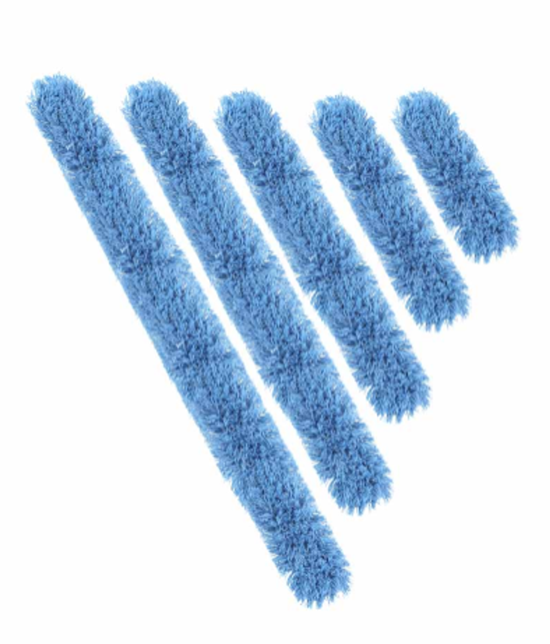 Electrastat  DUST MOP Refill  24" - BLUE    3901