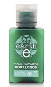 EARTH E Body Lotion - 30ml bottle - 198/cs EART-BLTN01