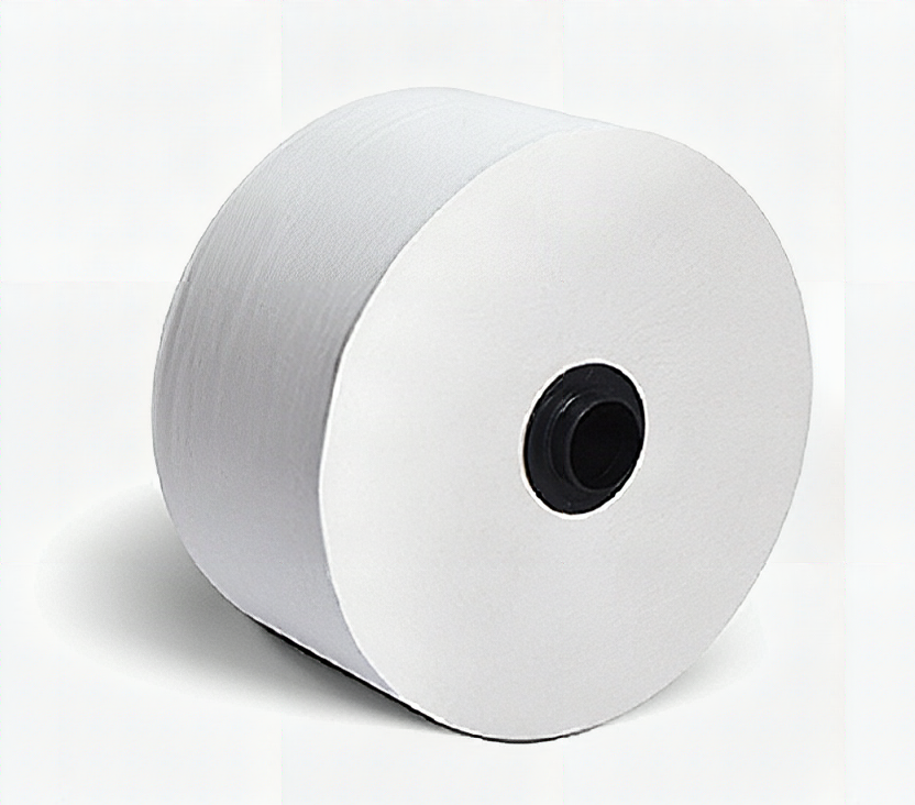 Toilet Tissue - MINI MAX - 2 ply x 750' x 18/cs - 05629 KRUGER with Plug