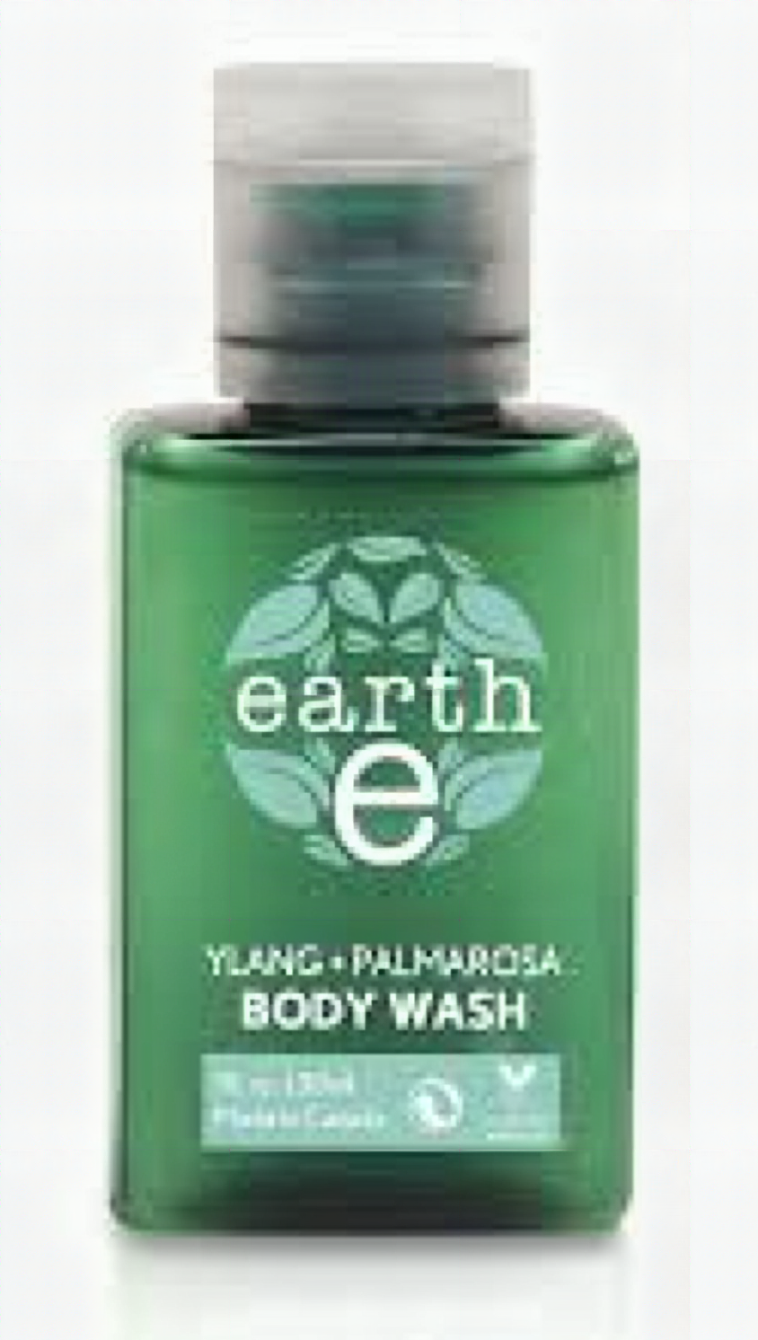 EARTH E Body Wash - 30ml bottle - 198/cs EART-BGEL01