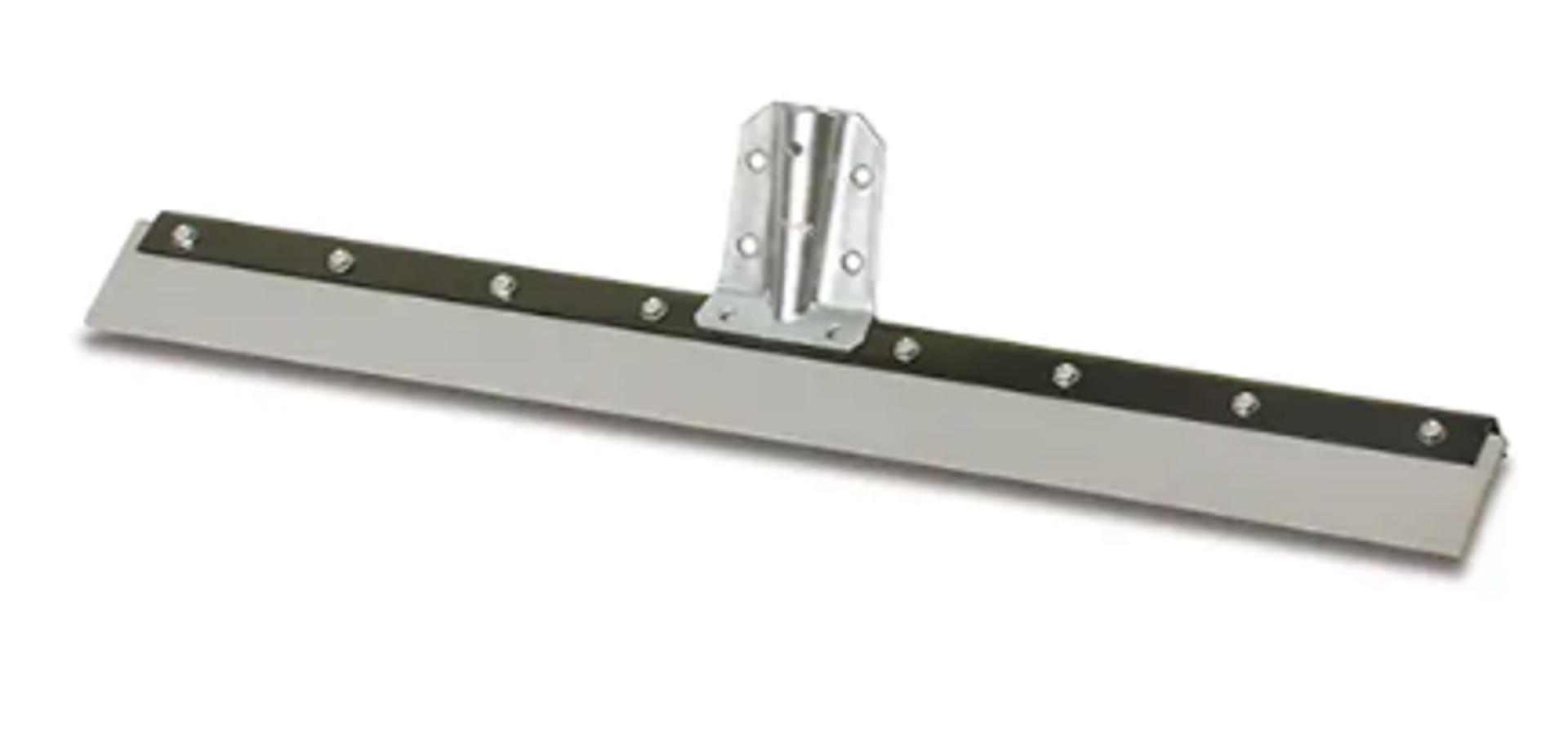 36"  FLOOR SQUEEGEE - Hard Rubber   NH824