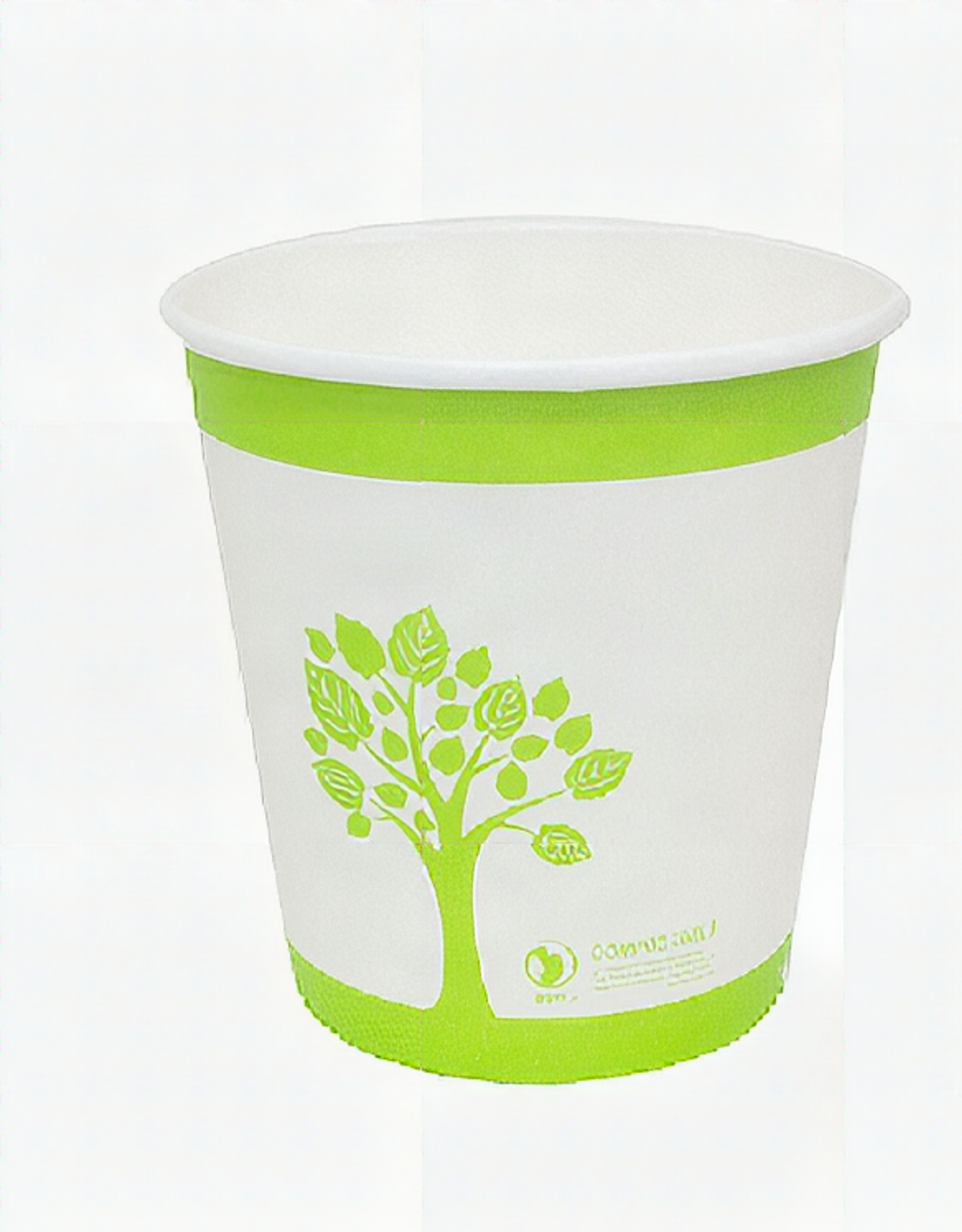 10oz Hot Cup Compostable  1000/cs  G75510