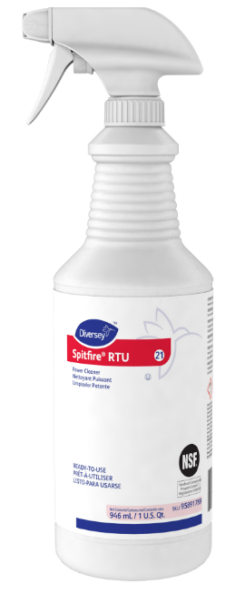 Spitfire Power Cleaner - 946ml 95891789