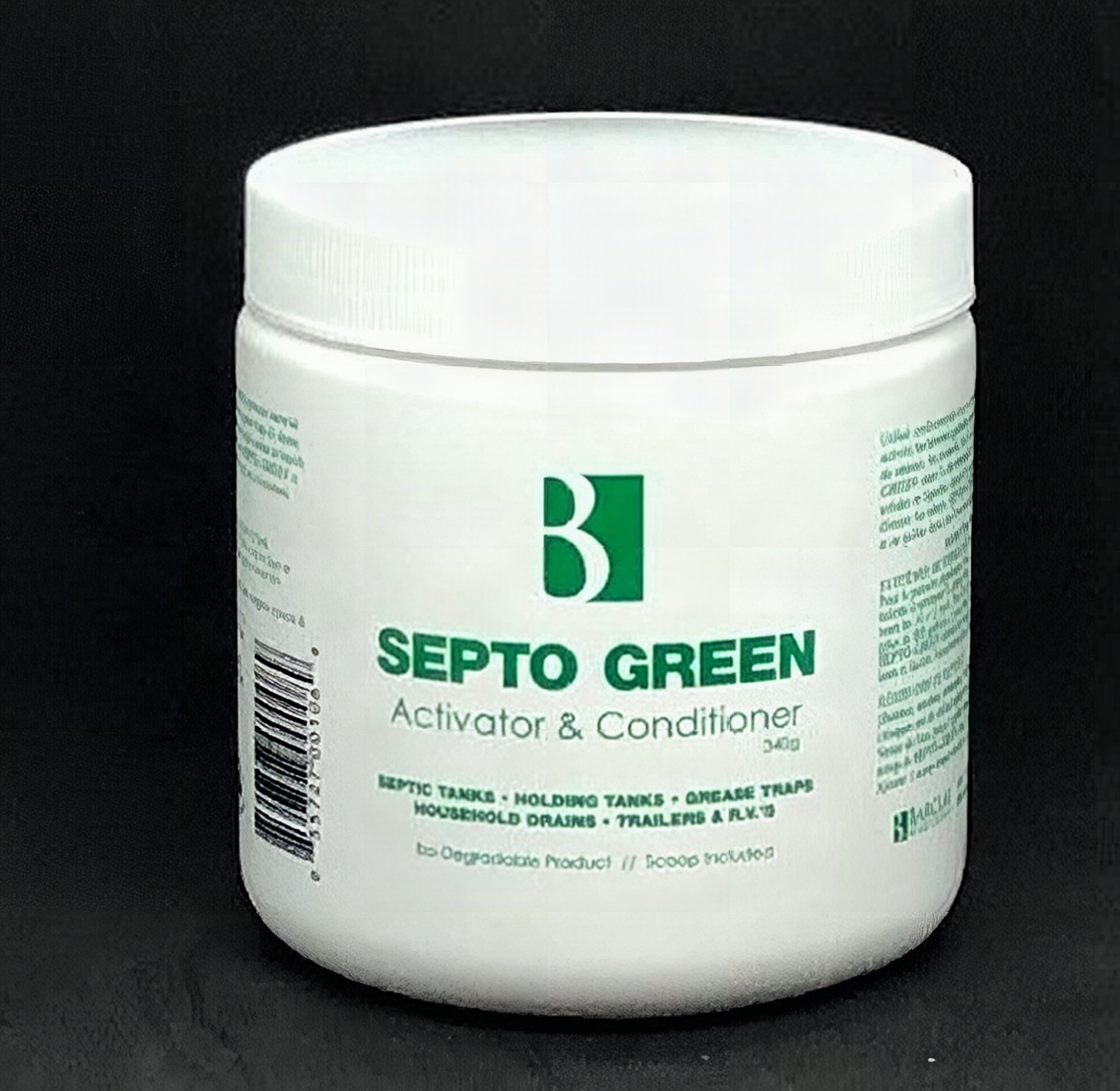 Septo Green 340 gr