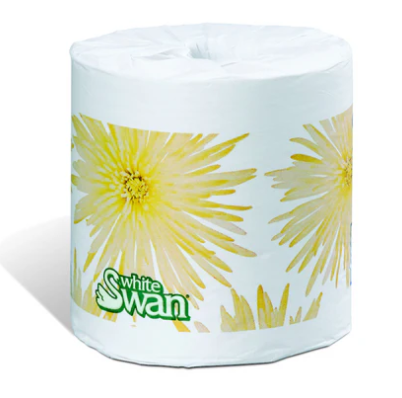 Toilet Tissue White Swan #05144 48 x 429 sh x 2 ply