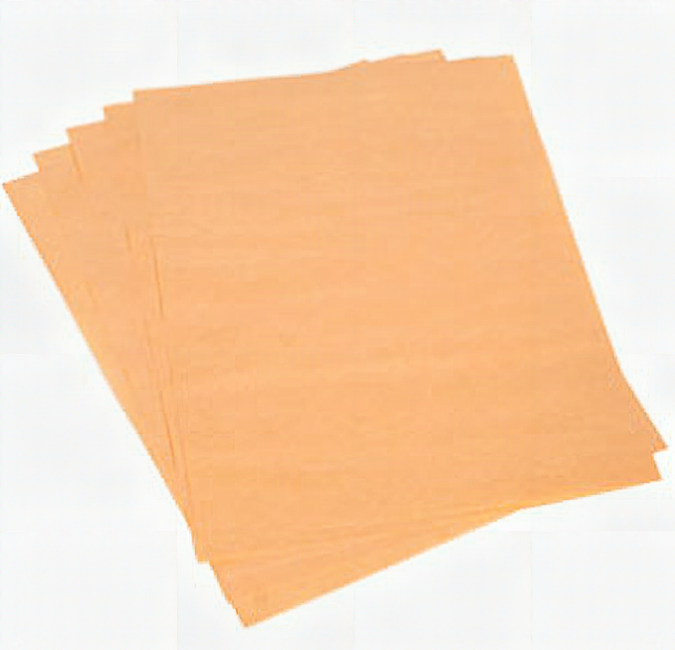 PEACH PAPER 8" x 11" - ctn/1000 132123