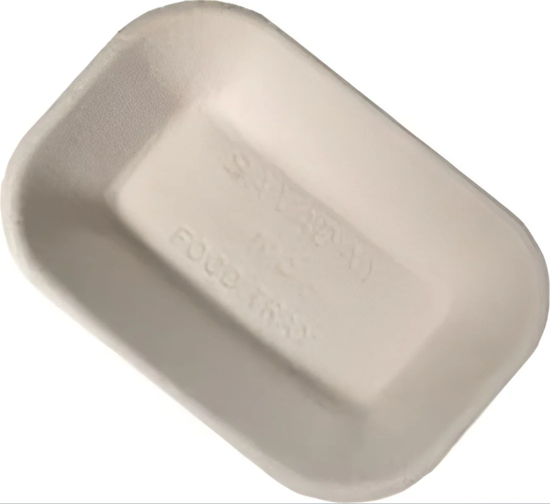 Savaday French Fry Tray - R100 - 1000/cs 21562   5" x 4.5" x 2.5"