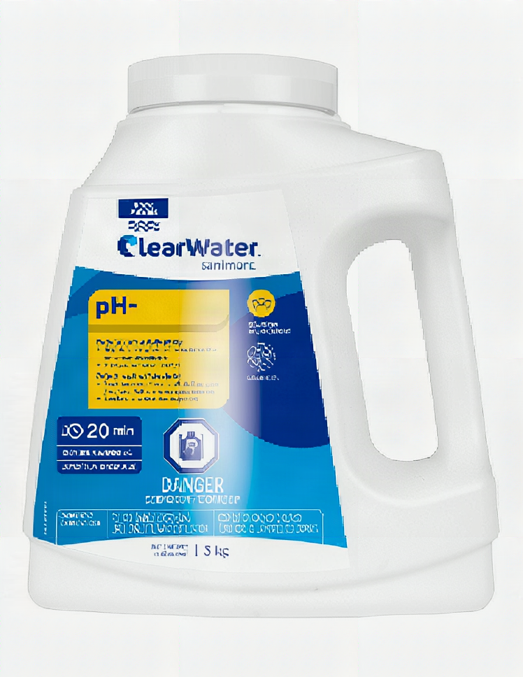 3 kg PH - Down