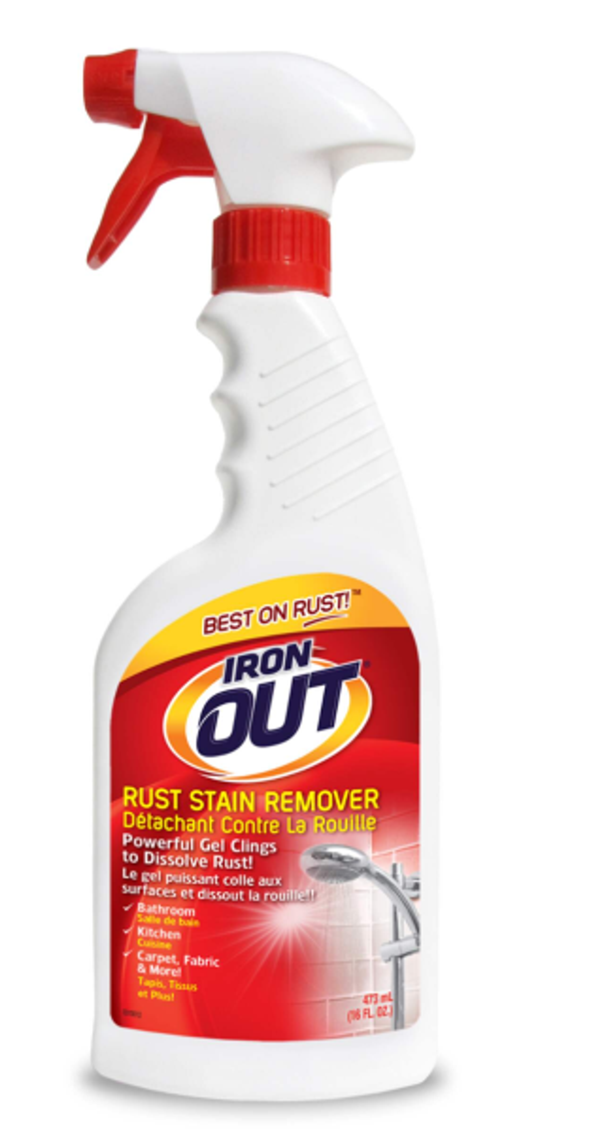 Super Iron Out Liquid   473 ml