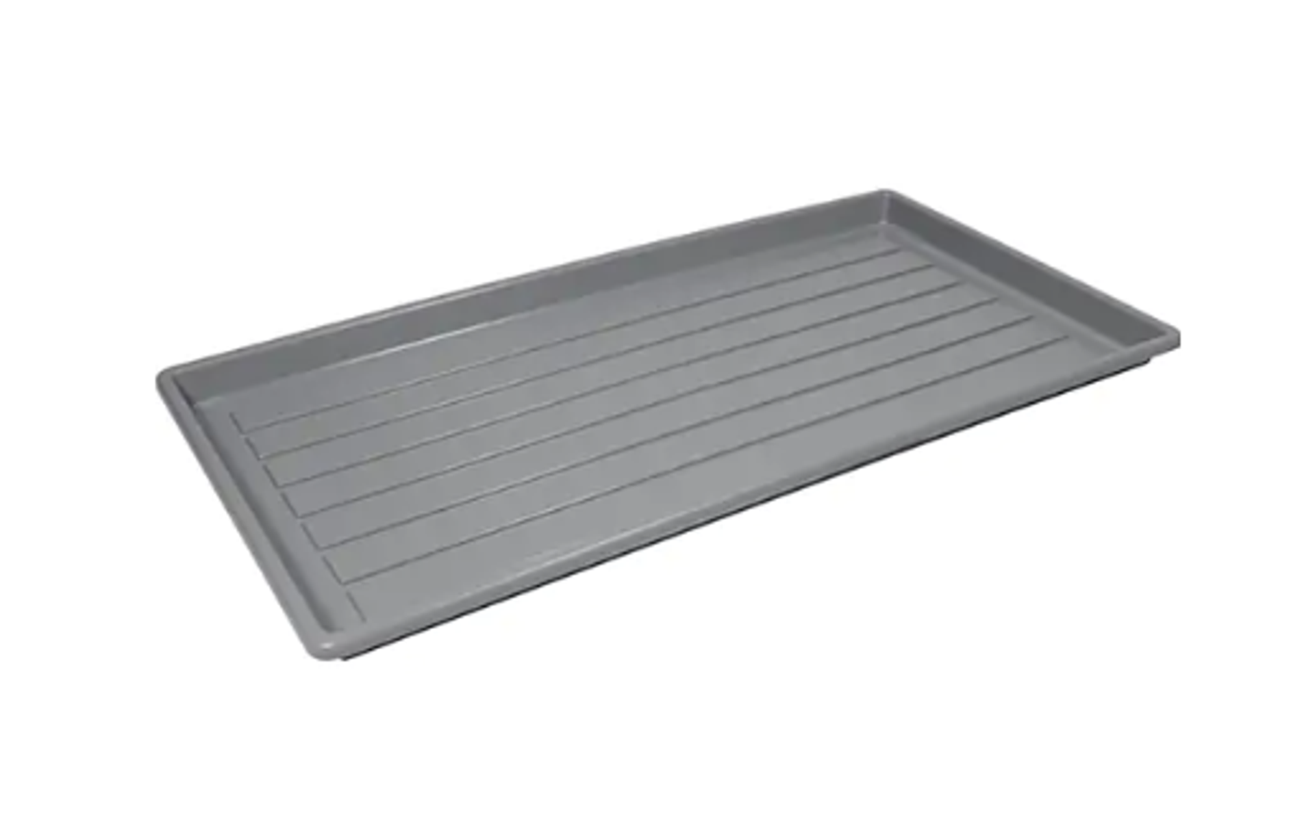 Wet Boot Tray - GREY - 14"W x 27"L