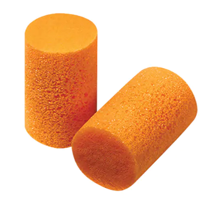 Howard Leight Ear Plugs Foam Fit - 200 pair /box - uncorded FF-1