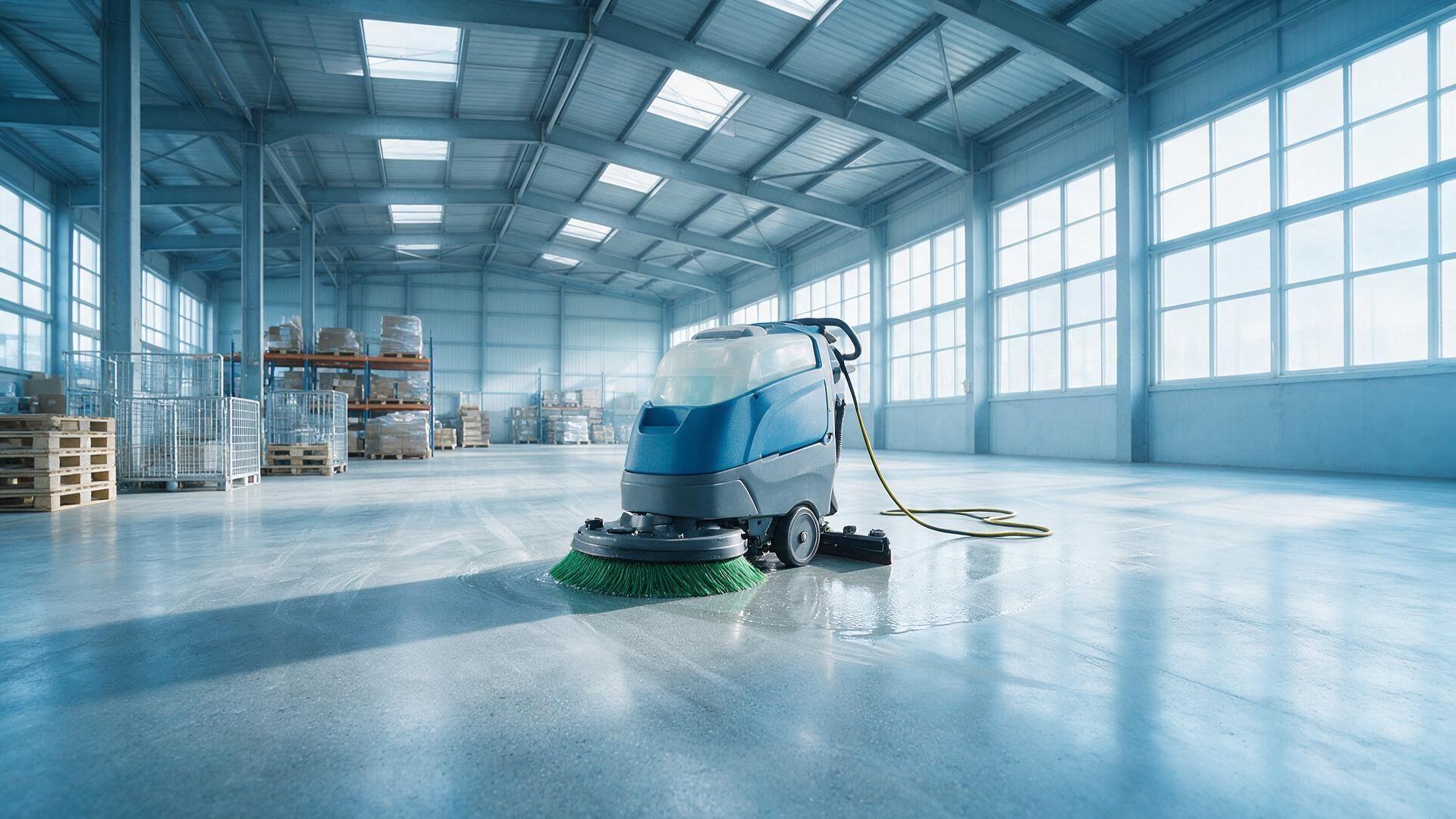 Clarke Cleaning Equipment: Trusted. Reliable. Efficient.