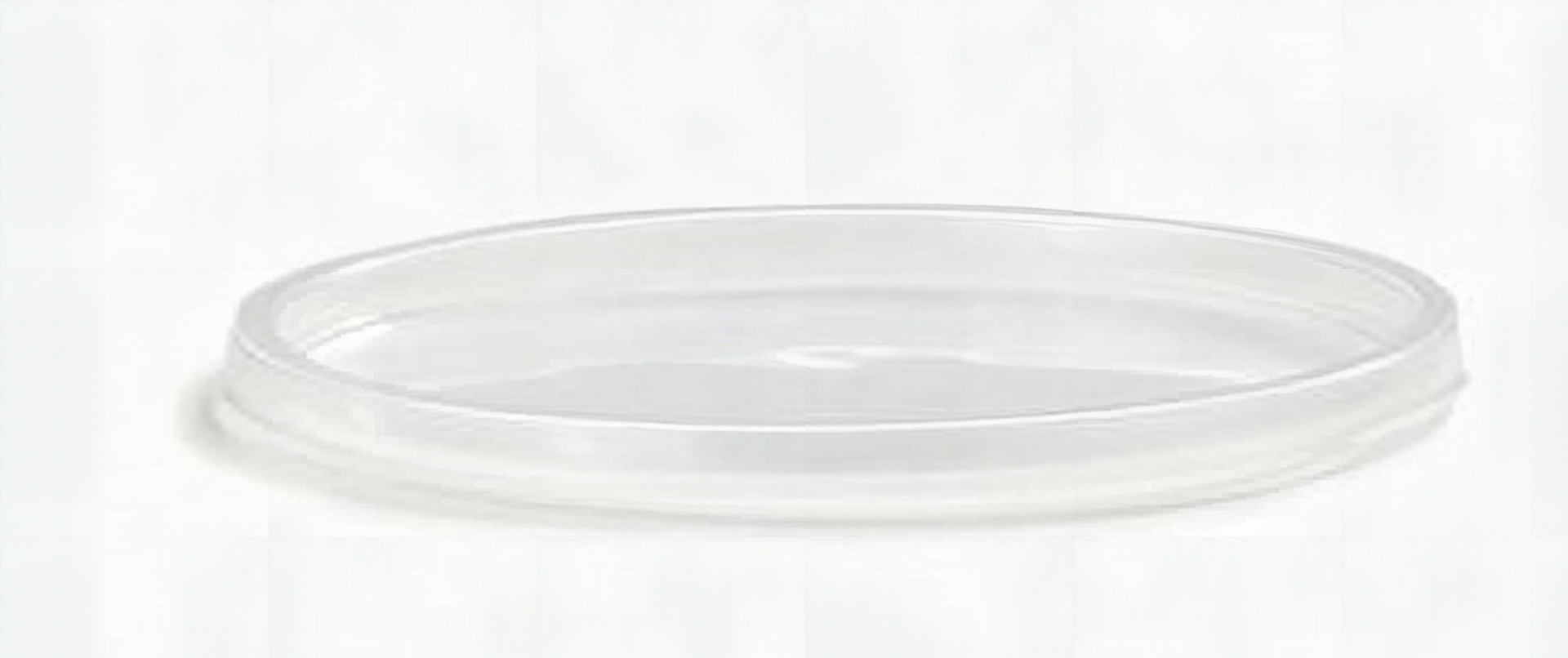 8-32oz LID for Deli Container - 500/cs Hoffman - HTL115