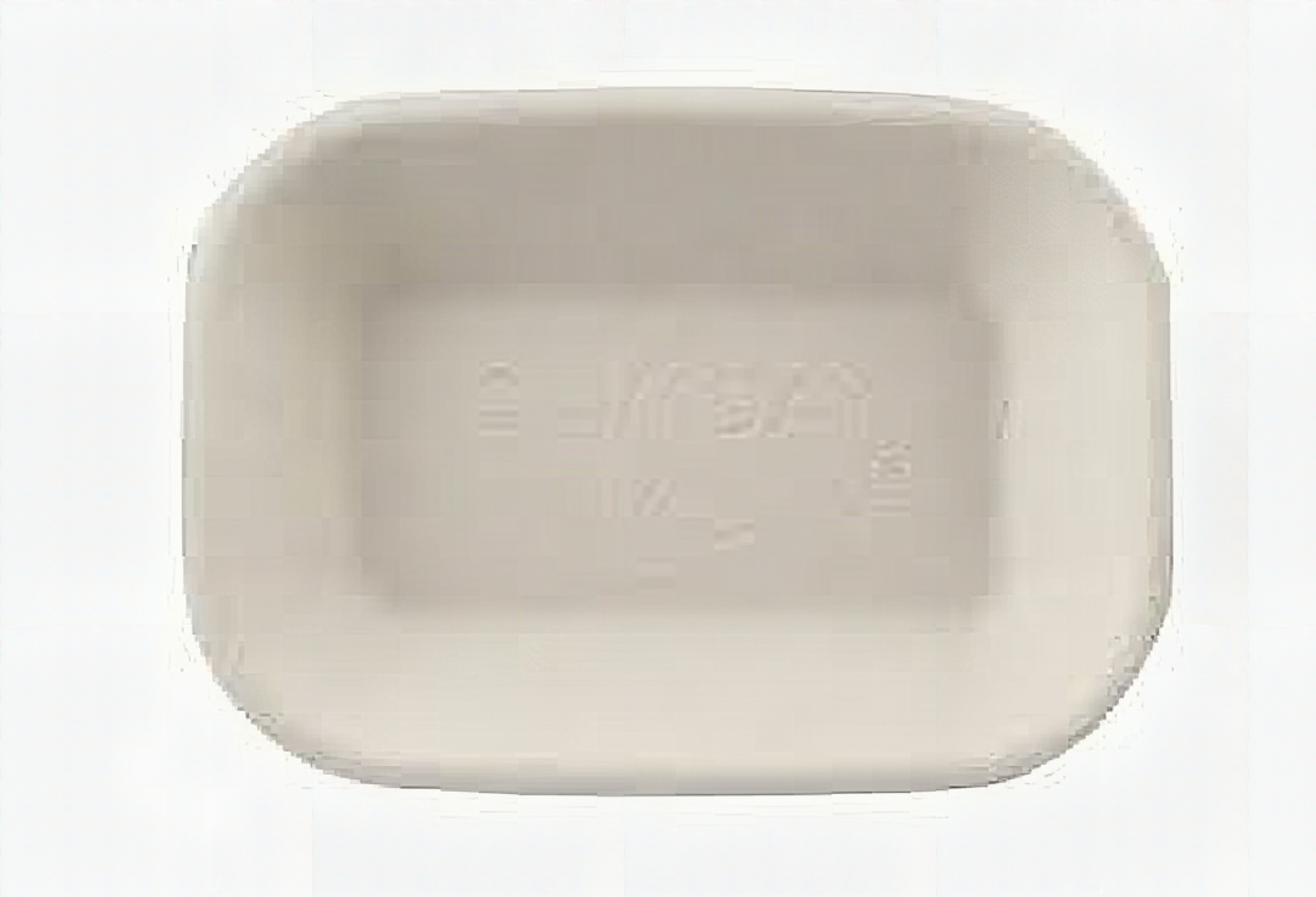 Savaday French Fry Tray - R200 - Case/500