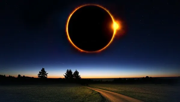 Eclipse - الكسوف