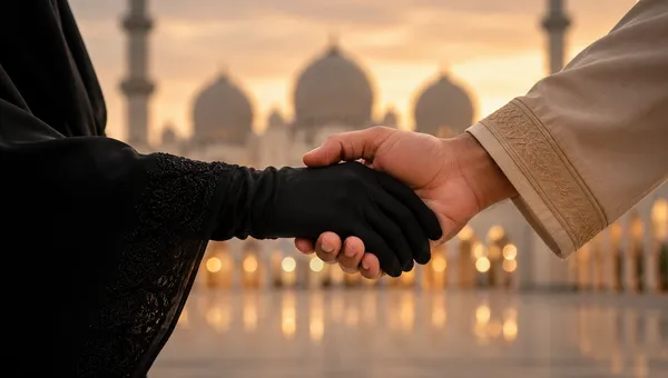 Cónyuges - الزَّوْجَيْنِ