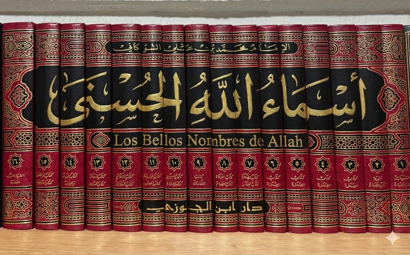 La aliados de Allah - أولياء الله 
