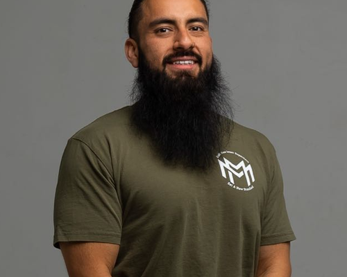 Teddy Osuna