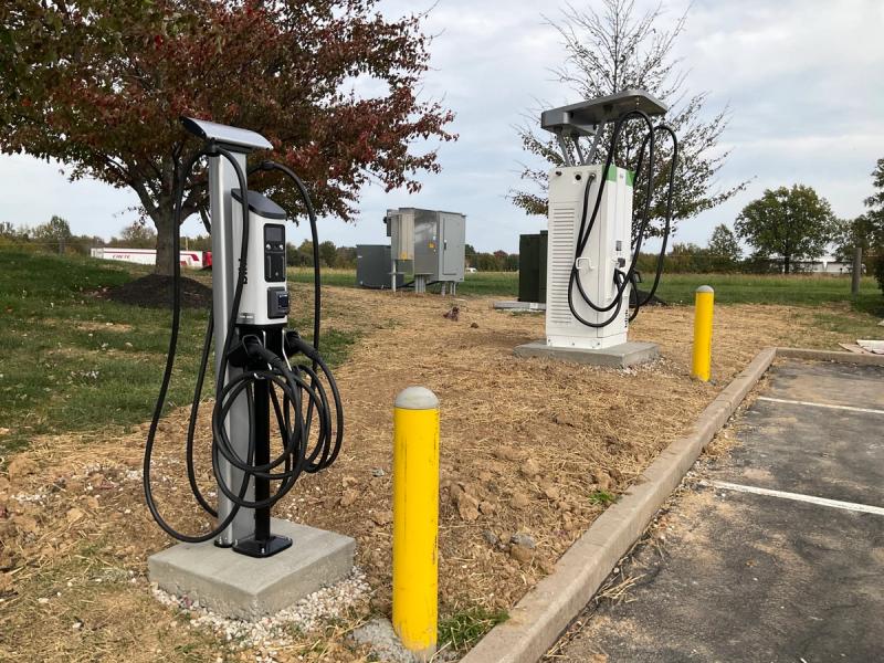 EV Charger Installation