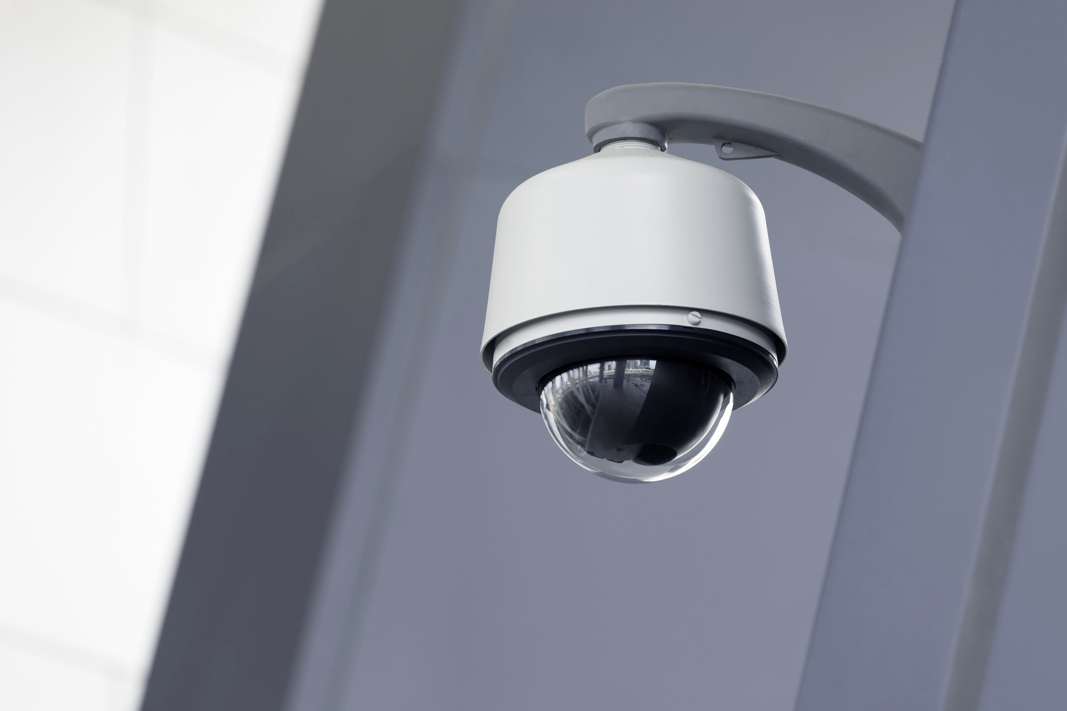 Commercial Security Camera Installation | Brda Electric