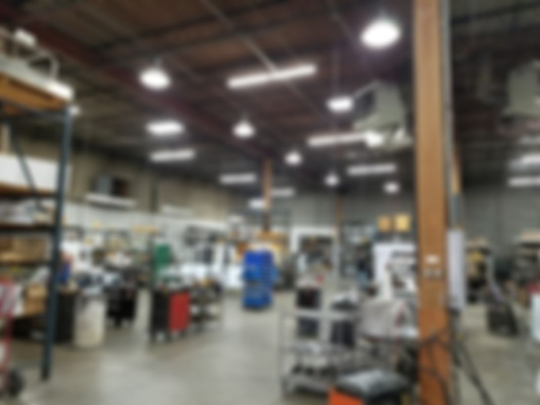 Shrink Tech Systems LED Warehouse Lighting Project
