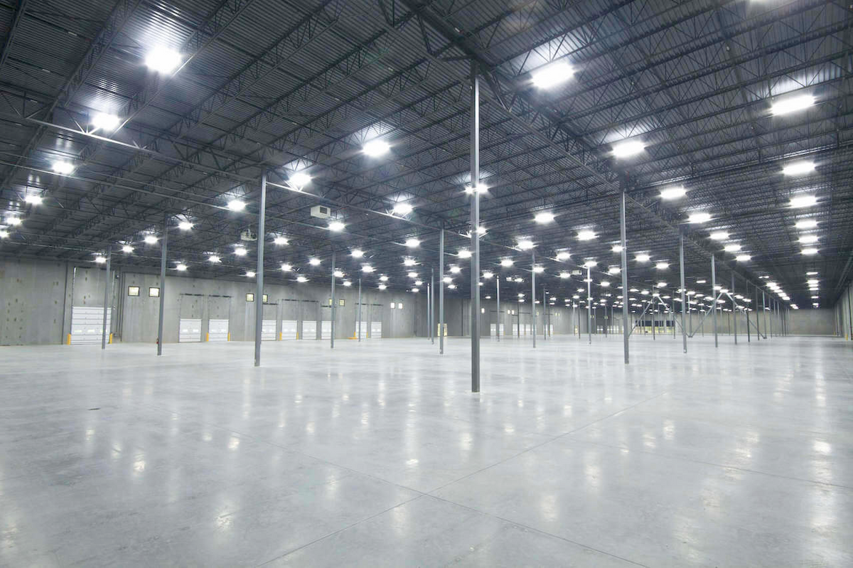 partner Vær venlig Idol St. Louis LED Warehouse Lighting | Brda Electric