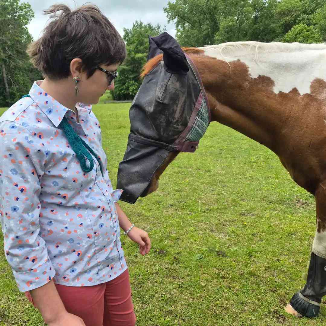 Rein in a Dream Launches Psychotherapy with Equine Interactions