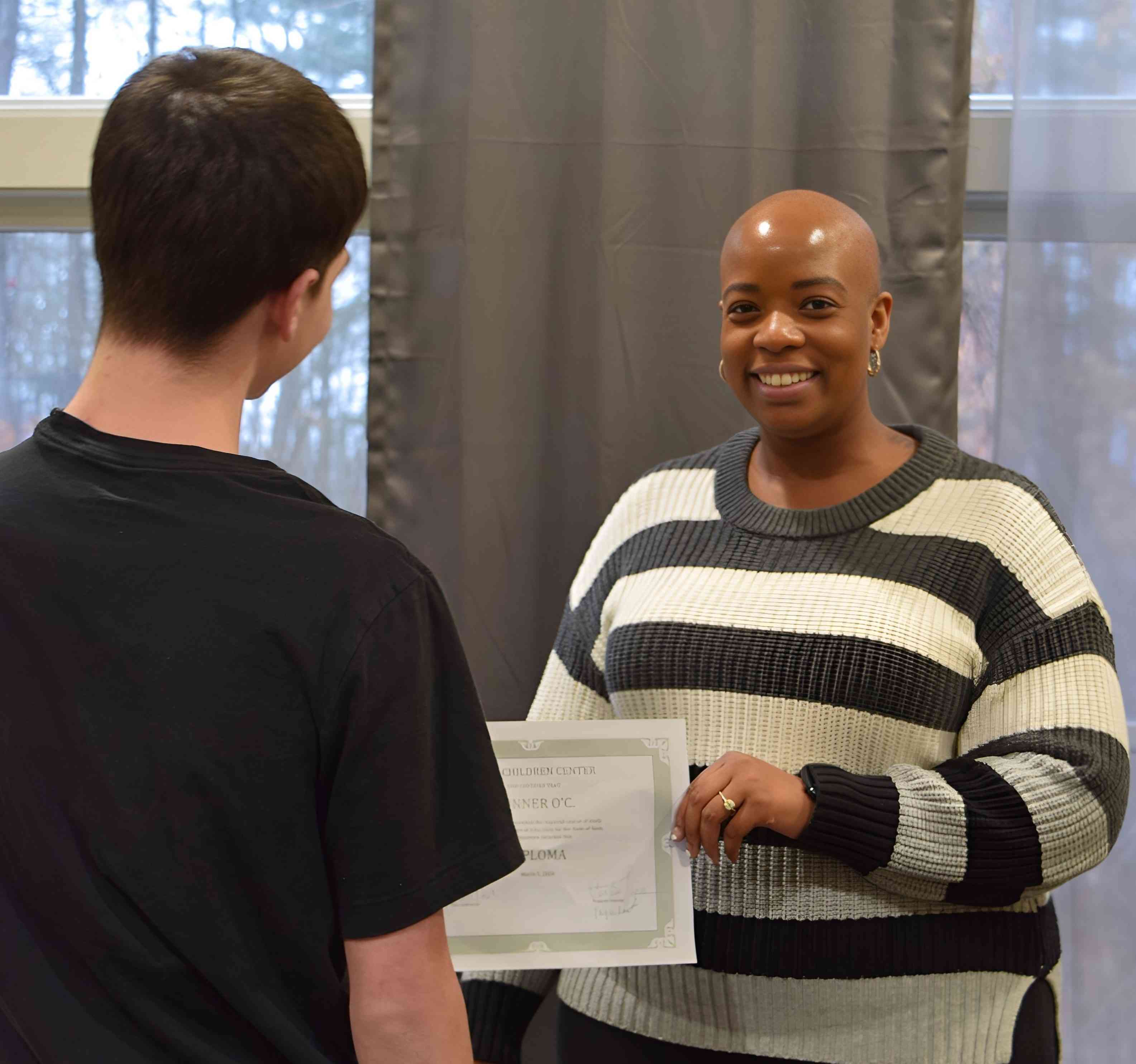 Congrats to Our Eight PAYA Graduates!