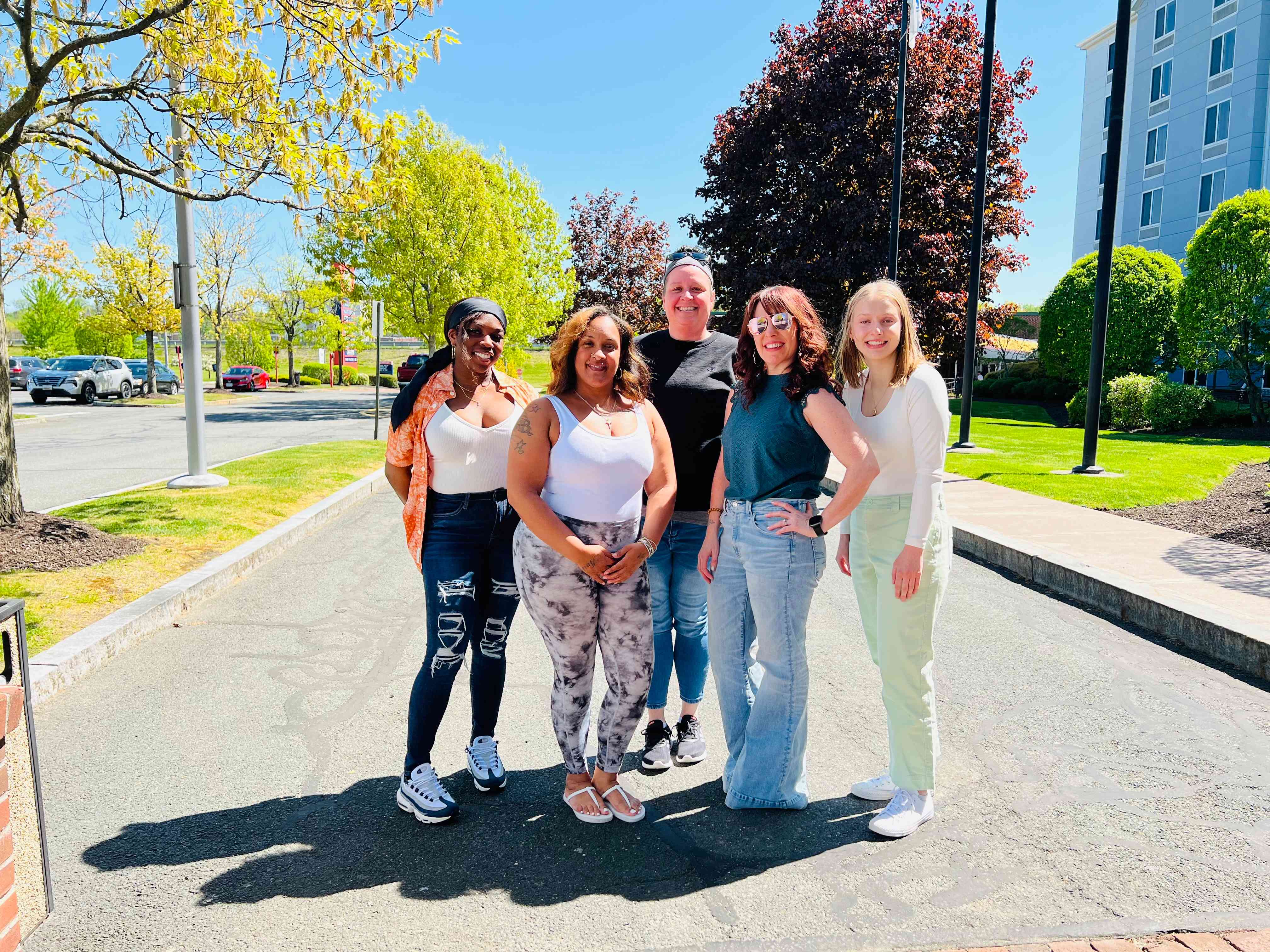 Continued Support for our Legacy Mentoring Program