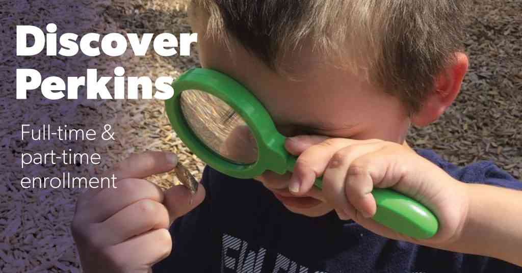 Child Development Center Offering F-T and P-T Enrollment