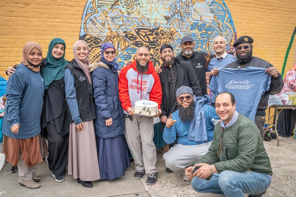 Da’wah and outreach in the community