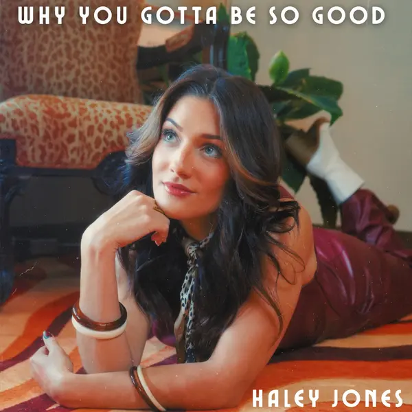 Why You Gotta Be So Good cover art