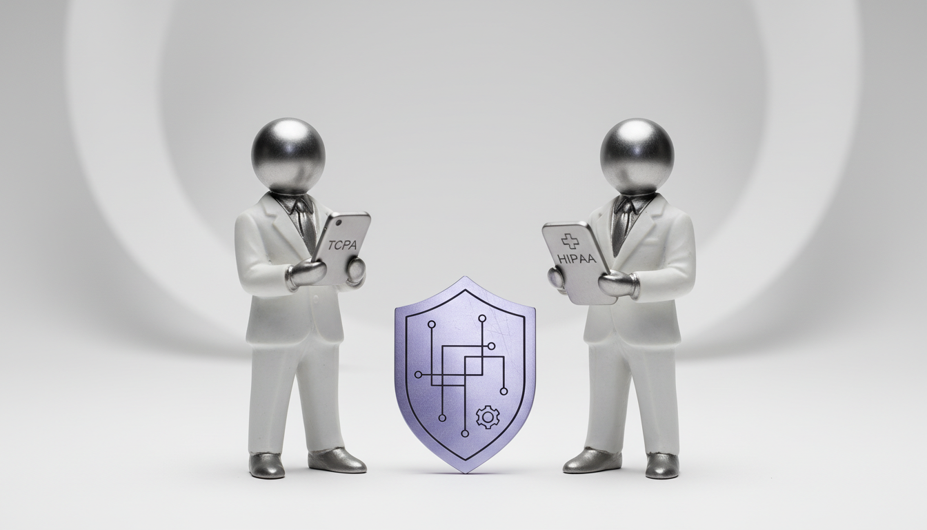TCPA Compliance for Healthcare Sales: HIPAA Meets Telemarketing