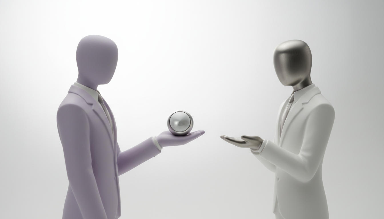 Value-Based Prospecting: 4-Step Message Framework
